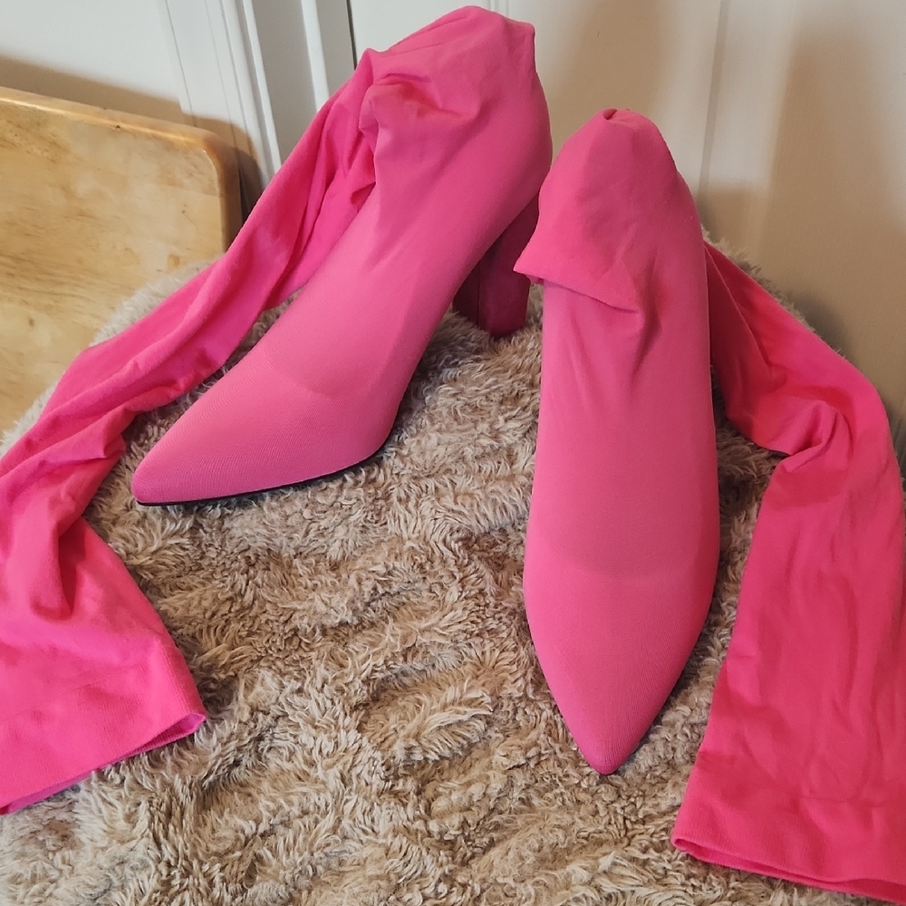 High Heel Leggings